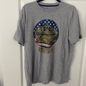 Men’s Under Armour Wounded Warrior Project T-Shirt